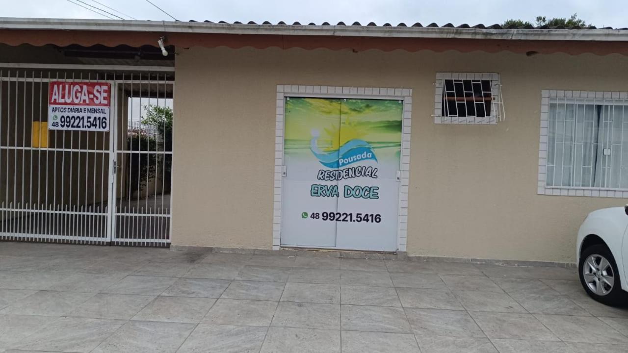 Residencial Erva Doce - 400M Da Praia De Canasvieiras Florianópolis Exterior foto