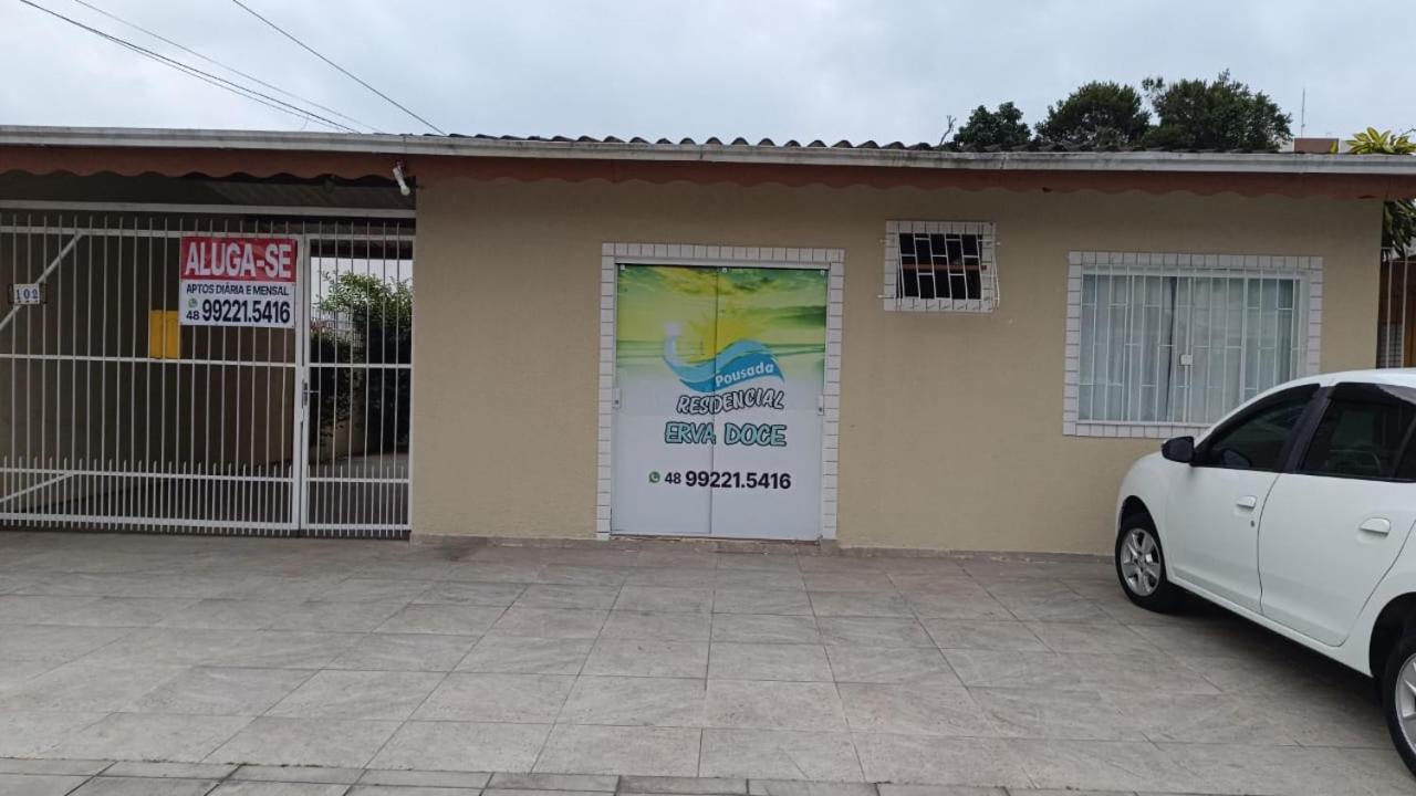 Residencial Erva Doce - 400M Da Praia De Canasvieiras Florianópolis Exterior foto